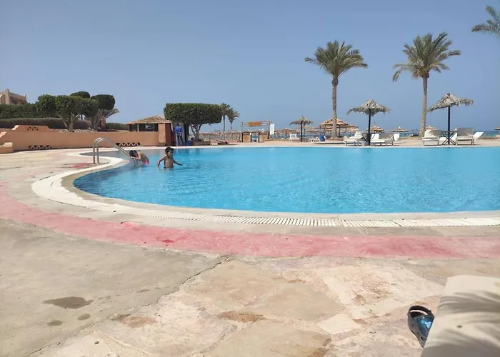 Vitamin Sea - La Hacienda شقة