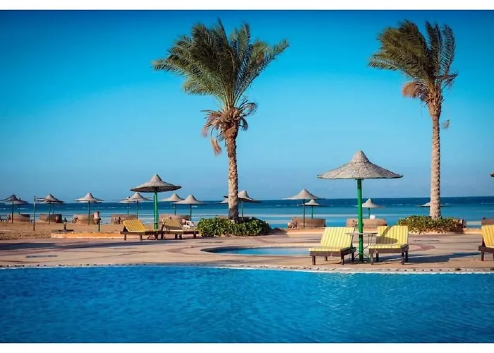 Vitamin Sea - La Hacienda * رأس سدر