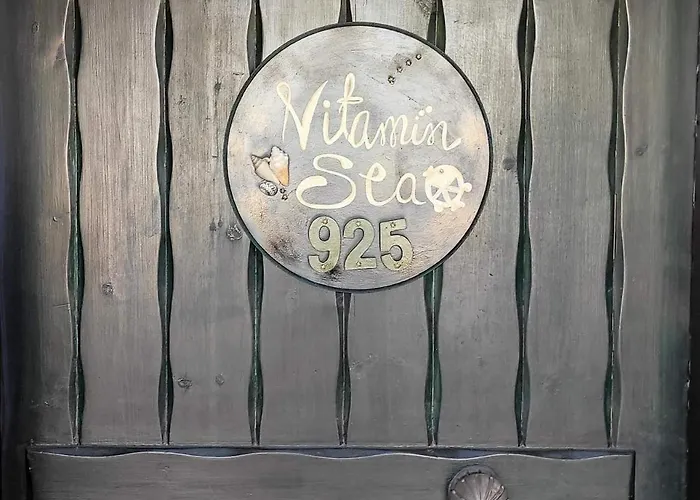 Vitamin Sea - La Hacienda رأس سدر
